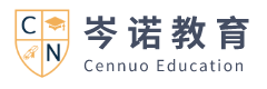 上海岑诺教育科技有限公司 logo