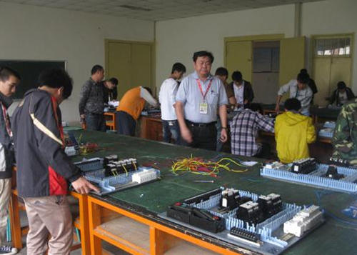 上海焊工培训