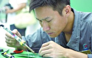 上海焊工特种作业培训