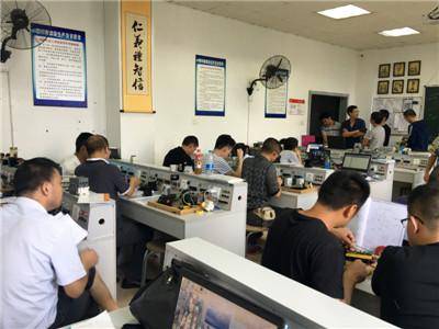 上海焊工培训学校